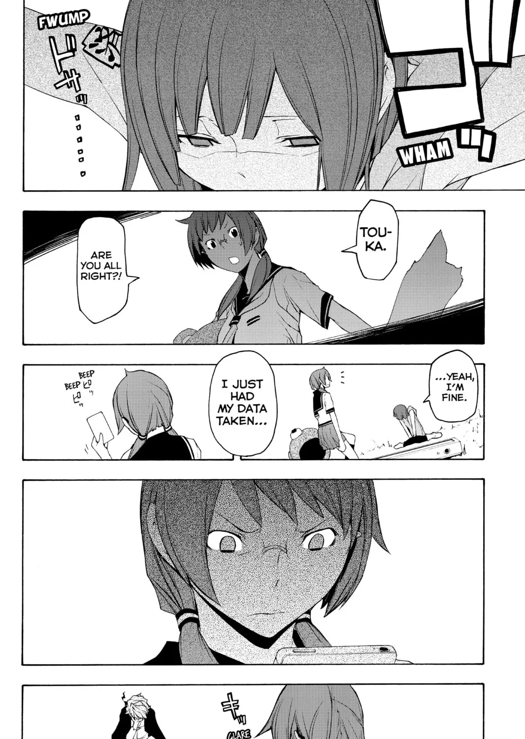 Read Yozakura Quartet chapter 72 image 2 on Lezhin