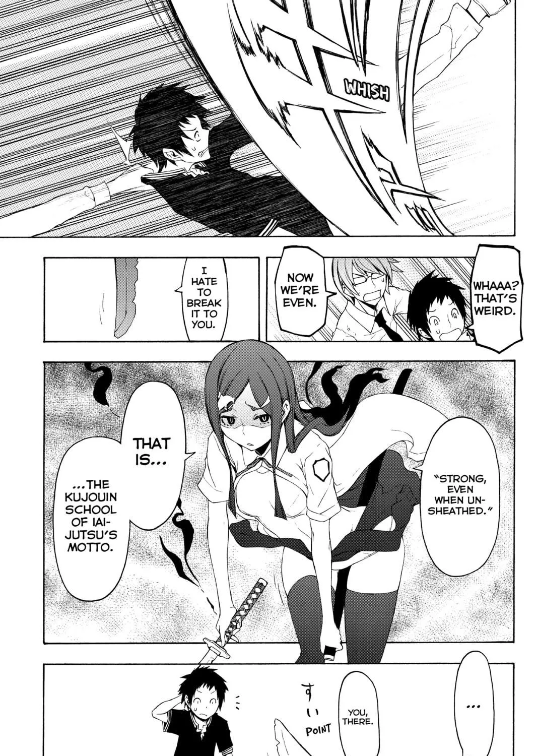 Read Yozakura Quartet chapter 72 image 40 on Lezhin