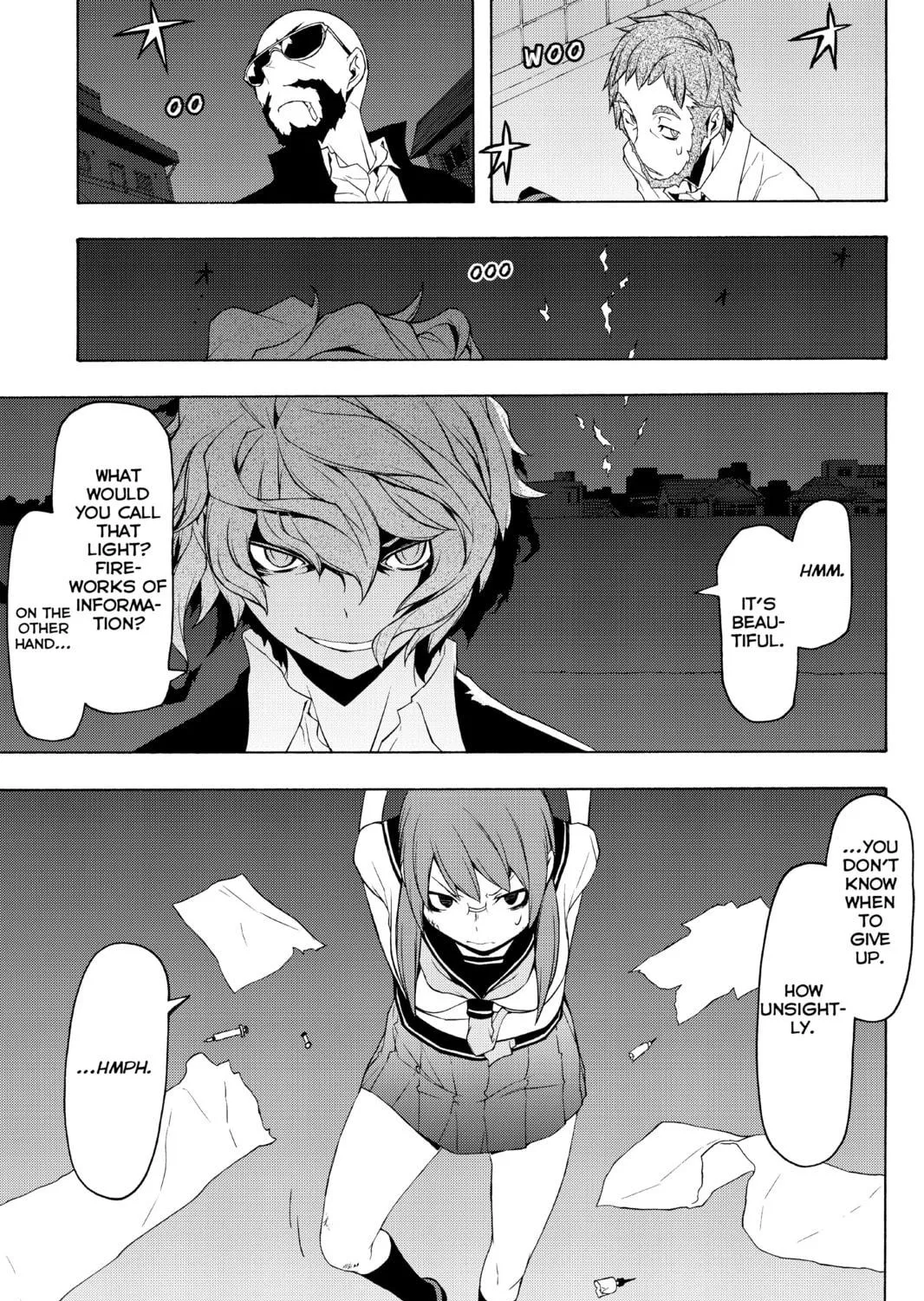 Read Yozakura Quartet chapter 72 image 52 on Lezhin