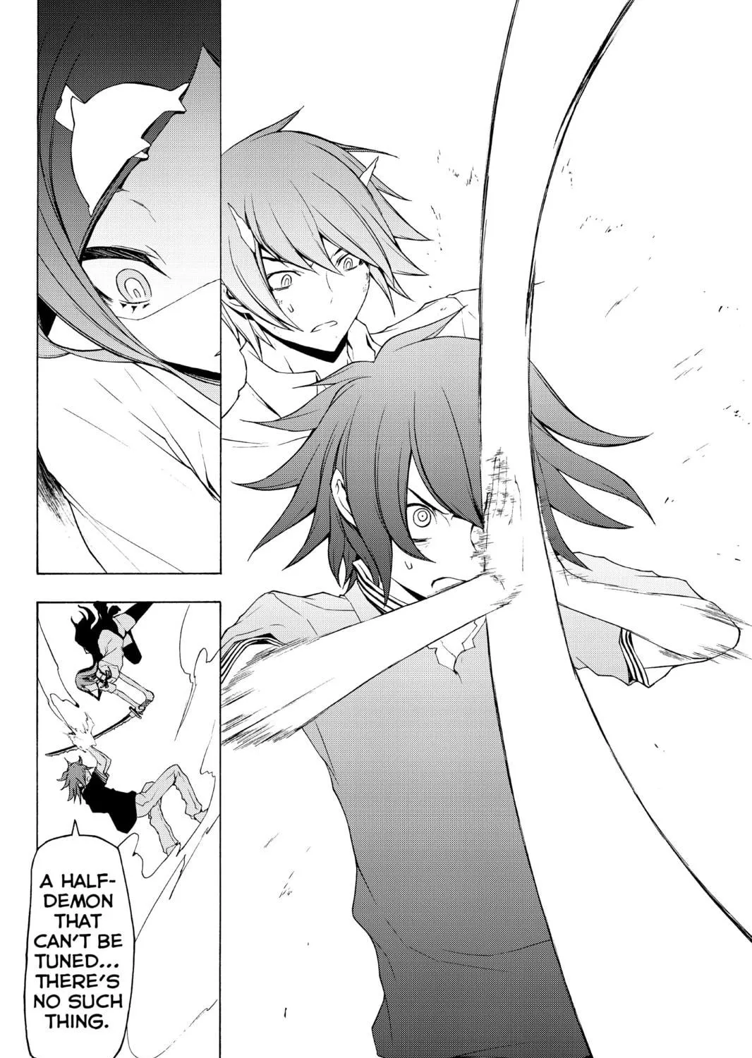 Read Yozakura Quartet chapter 73 image 106 on Lezhin