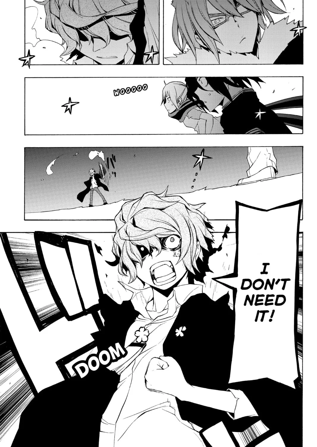 Read Yozakura Quartet chapter 73 image 116 on Lezhin