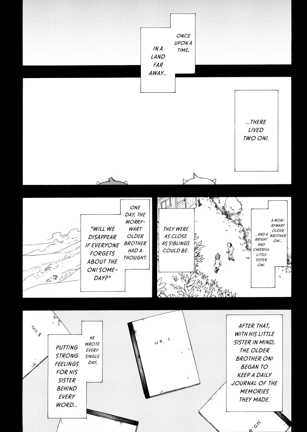 Read Yozakura Quartet chapter 73 image 132 on Lezhin