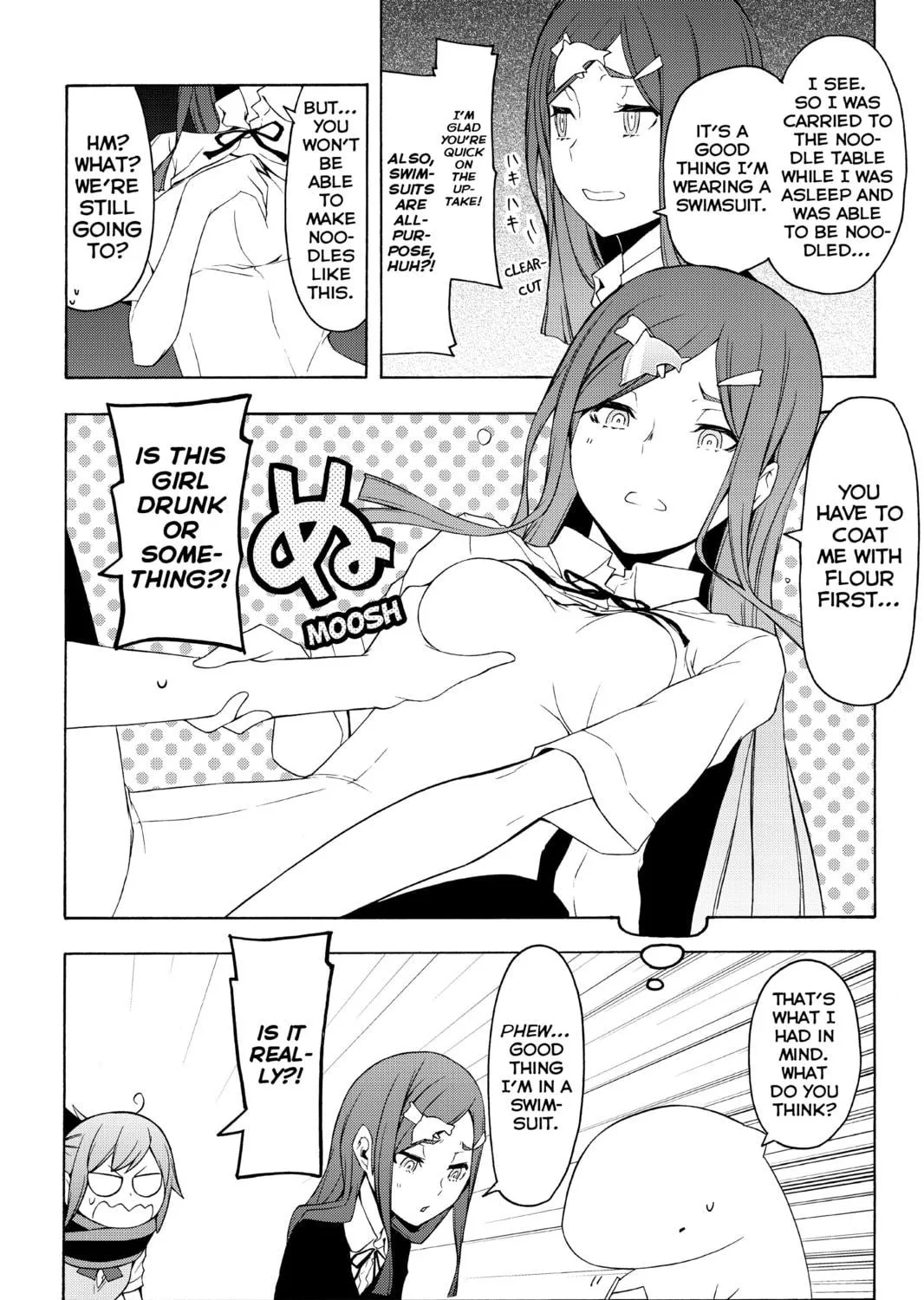 Read Yozakura Quartet chapter 73 image 172 on Lezhin