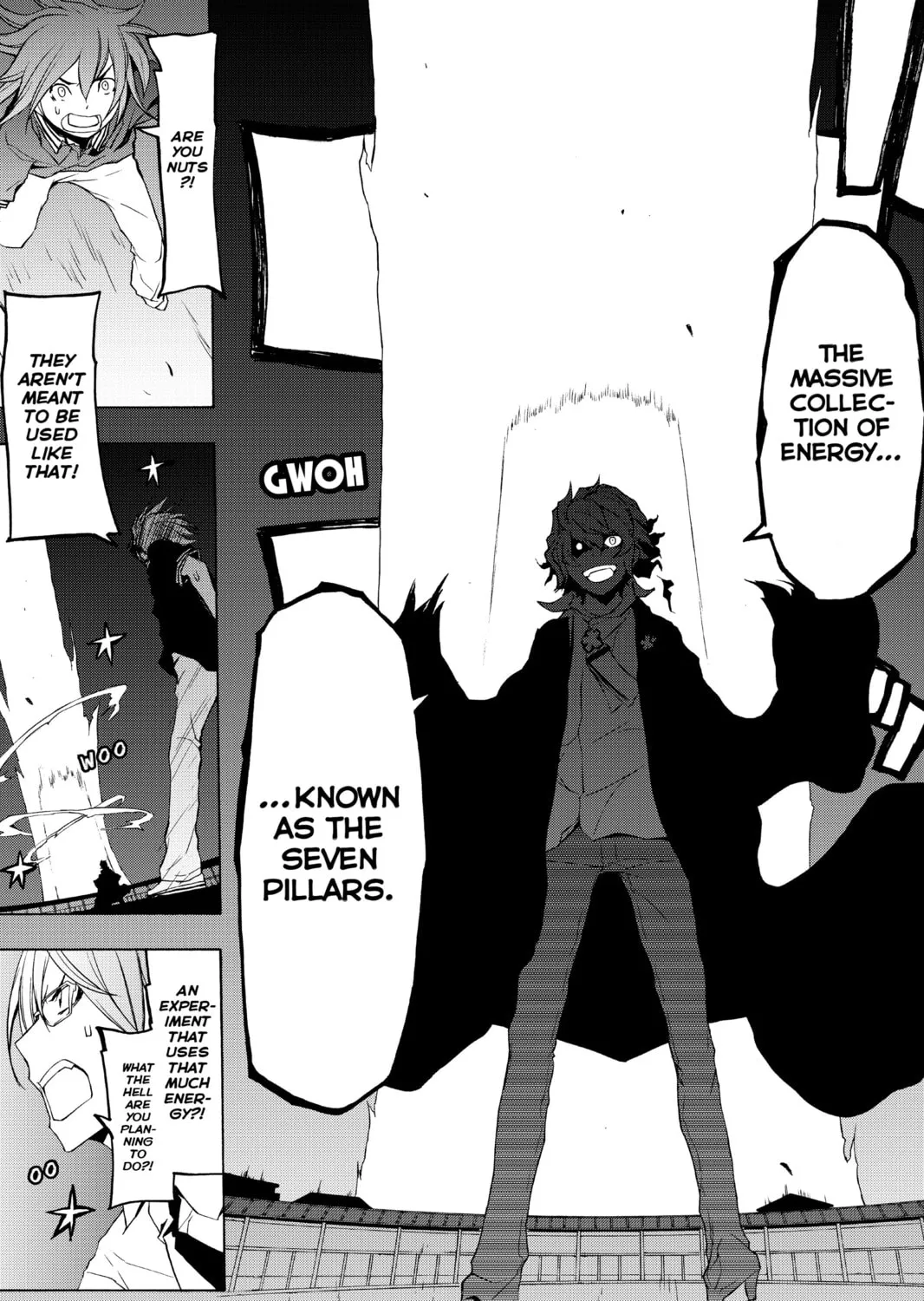Read Yozakura Quartet chapter 73 image 24 on Lezhin