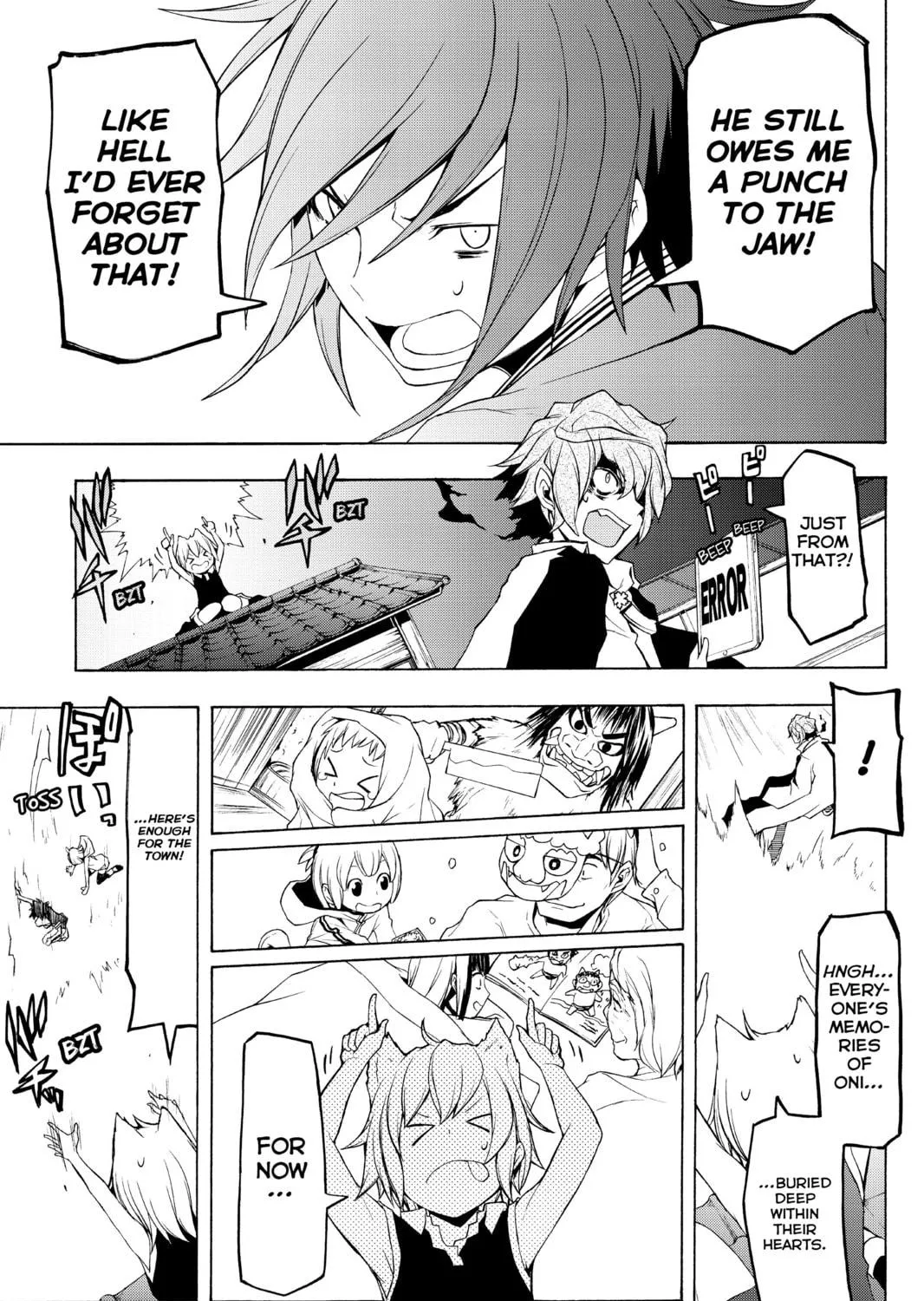Read Yozakura Quartet chapter 73 image 48 on Lezhin