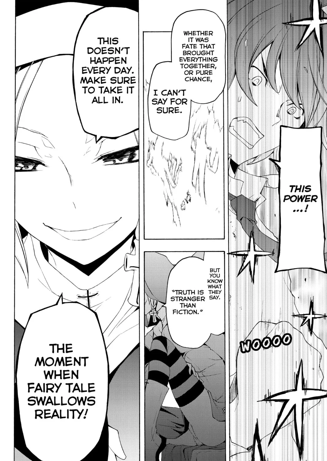 Read Yozakura Quartet chapter 73 image 66 on Lezhin