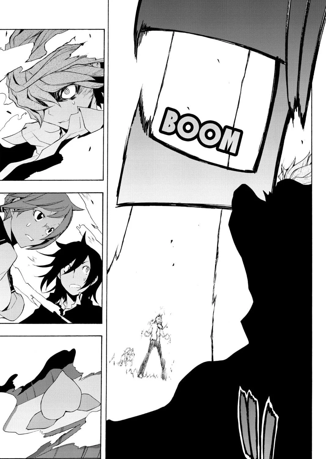Read Yozakura Quartet chapter 73 image 68 on Lezhin