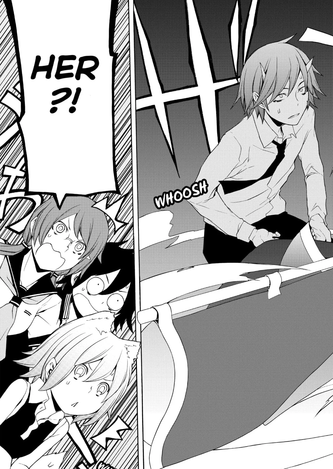 Read Yozakura Quartet chapter 73 image 72 on Lezhin