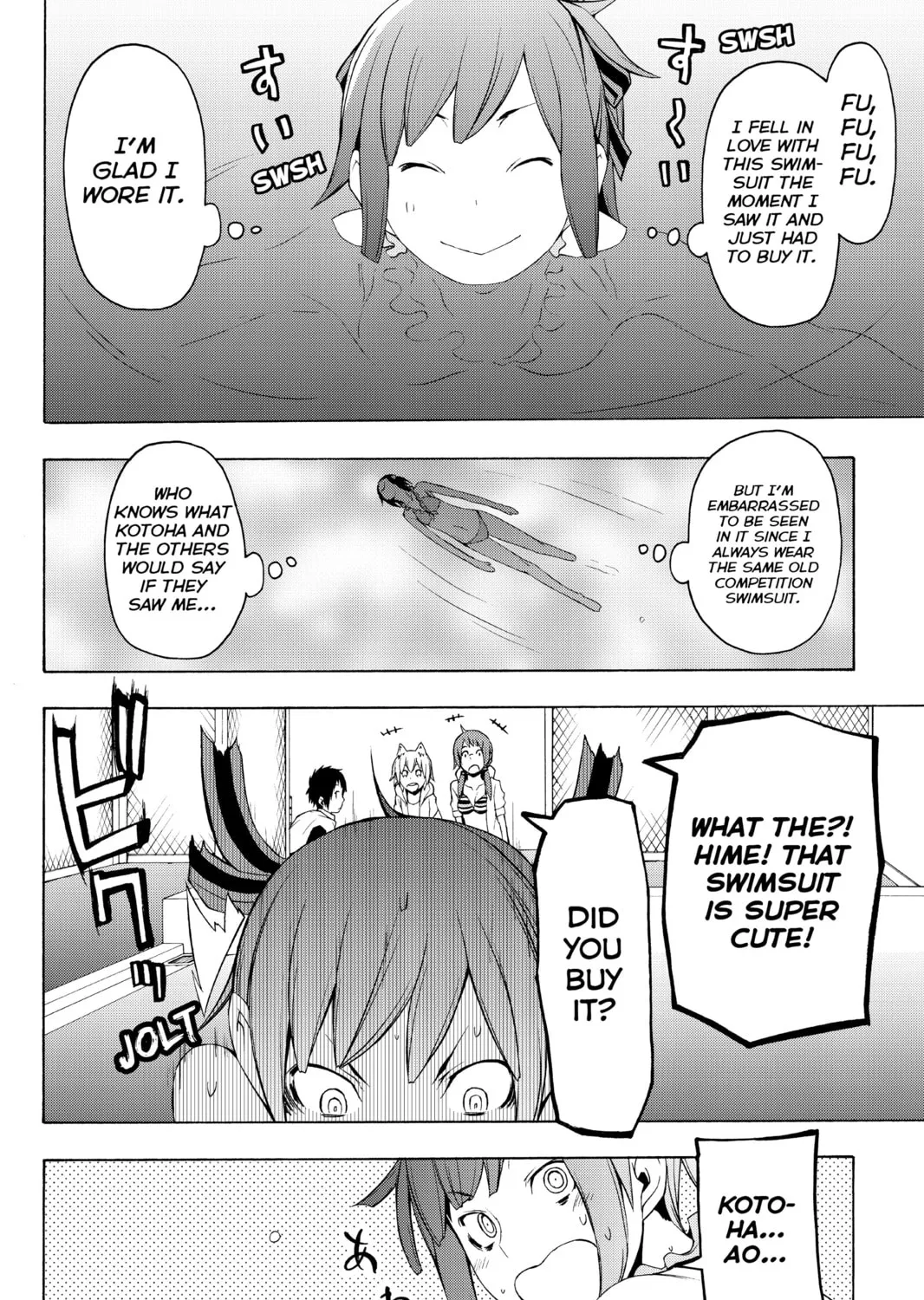 Read Yozakura Quartet chapter 74 image 50 on Lezhin