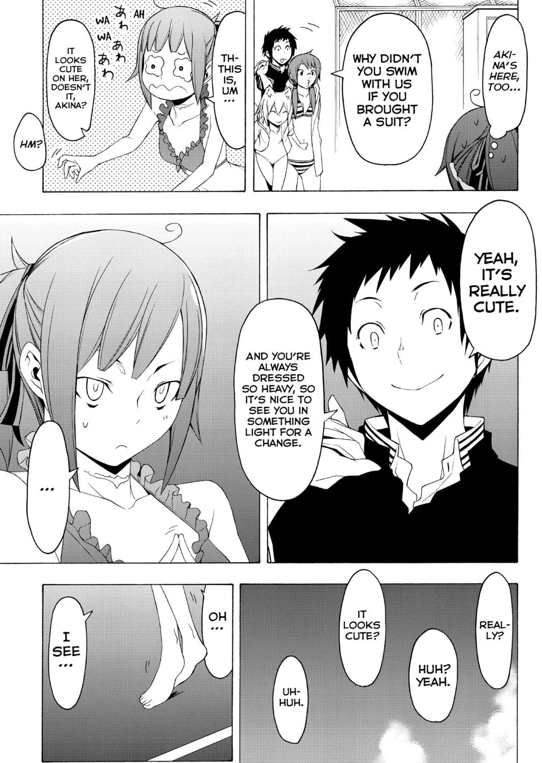 Read Yozakura Quartet chapter 74 image 52 on Lezhin