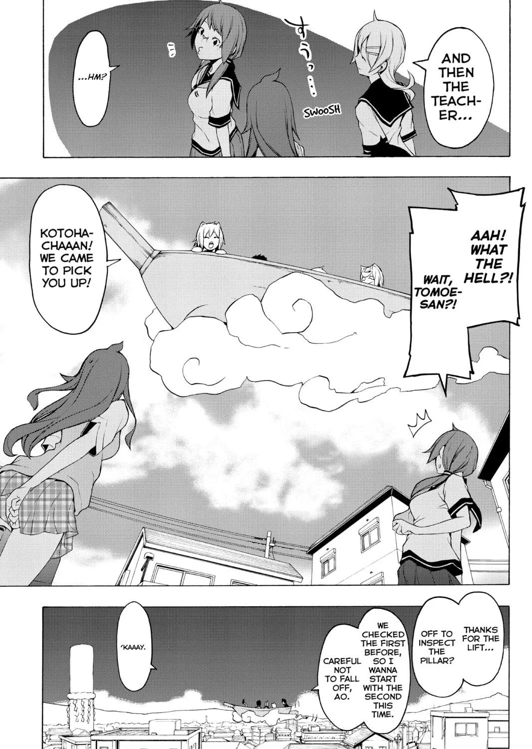 Read Yozakura Quartet chapter 75 image 28 on Lezhin