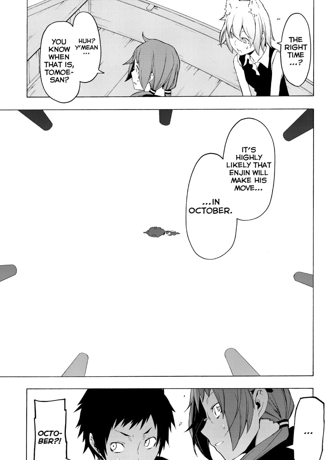 Read Yozakura Quartet chapter 75 image 36 on Lezhin