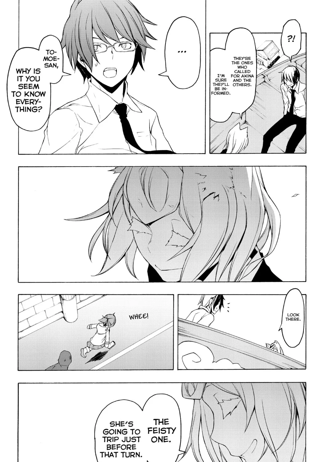 Read Yozakura Quartet chapter 75 image 42 on Lezhin