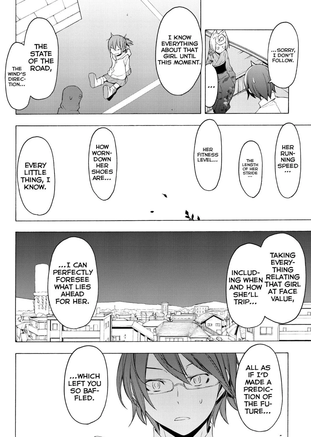 Read Yozakura Quartet chapter 75 image 46 on Lezhin