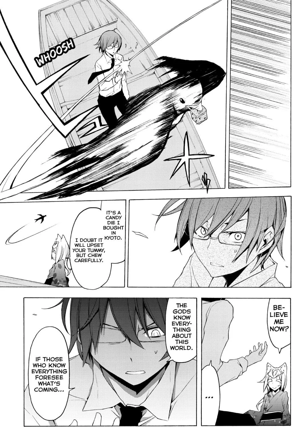 Read Yozakura Quartet chapter 75 image 52 on Lezhin