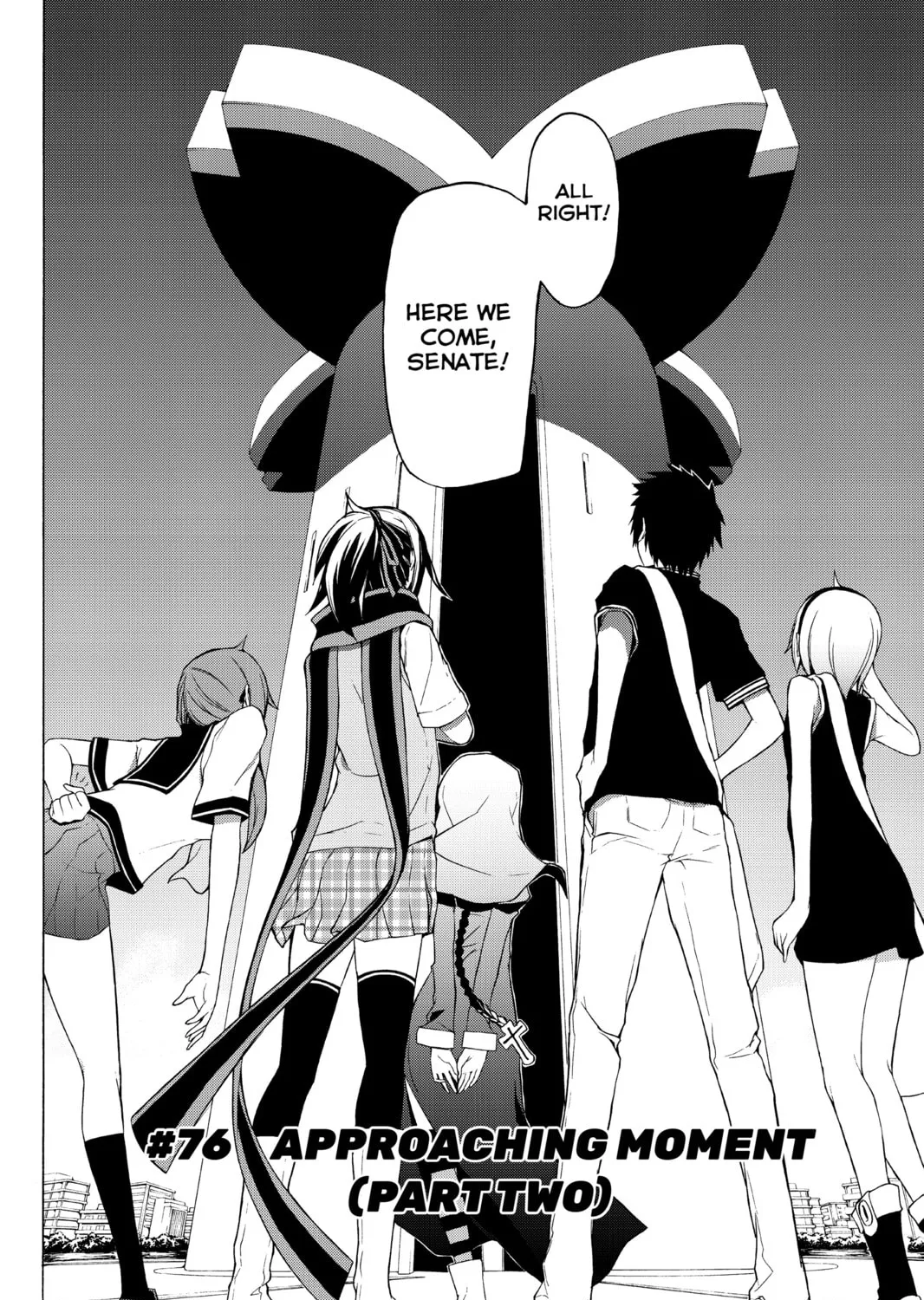 Read Yozakura Quartet chapter 76 image 14 on Lezhin