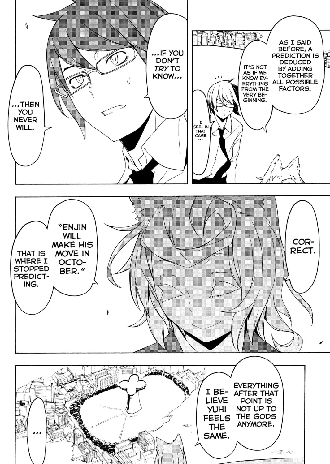 Read Yozakura Quartet chapter 76 image 30 on Lezhin