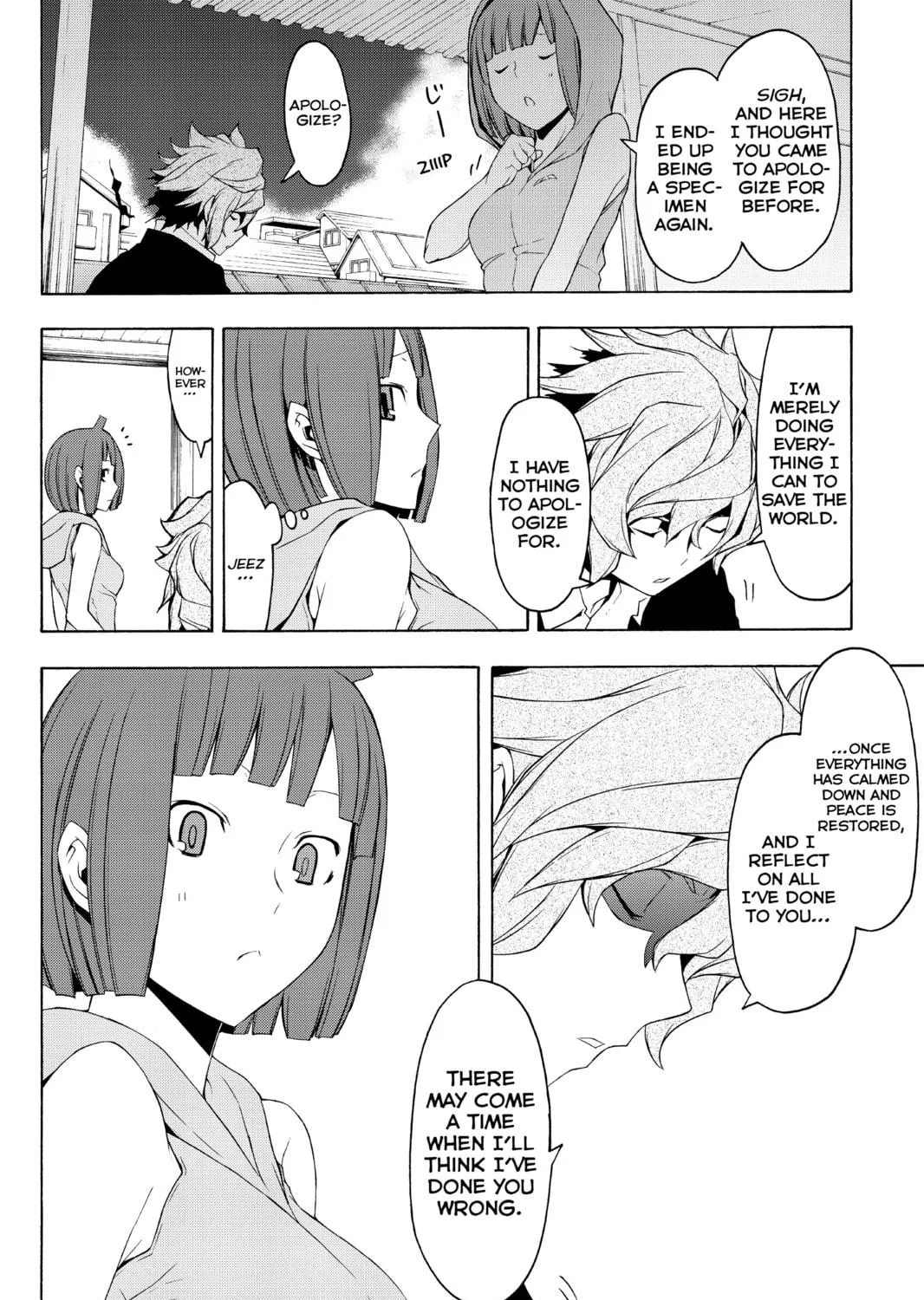 Read Yozakura Quartet chapter 76 image 58 on Lezhin