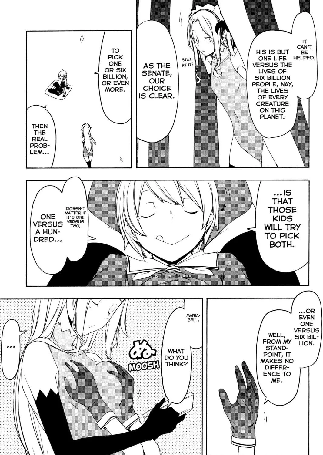 Read Yozakura Quartet chapter 77 image 40 on Lezhin