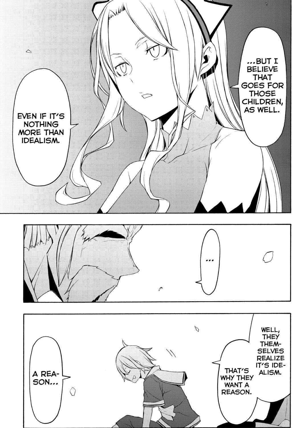 Read Yozakura Quartet chapter 77 image 44 on Lezhin
