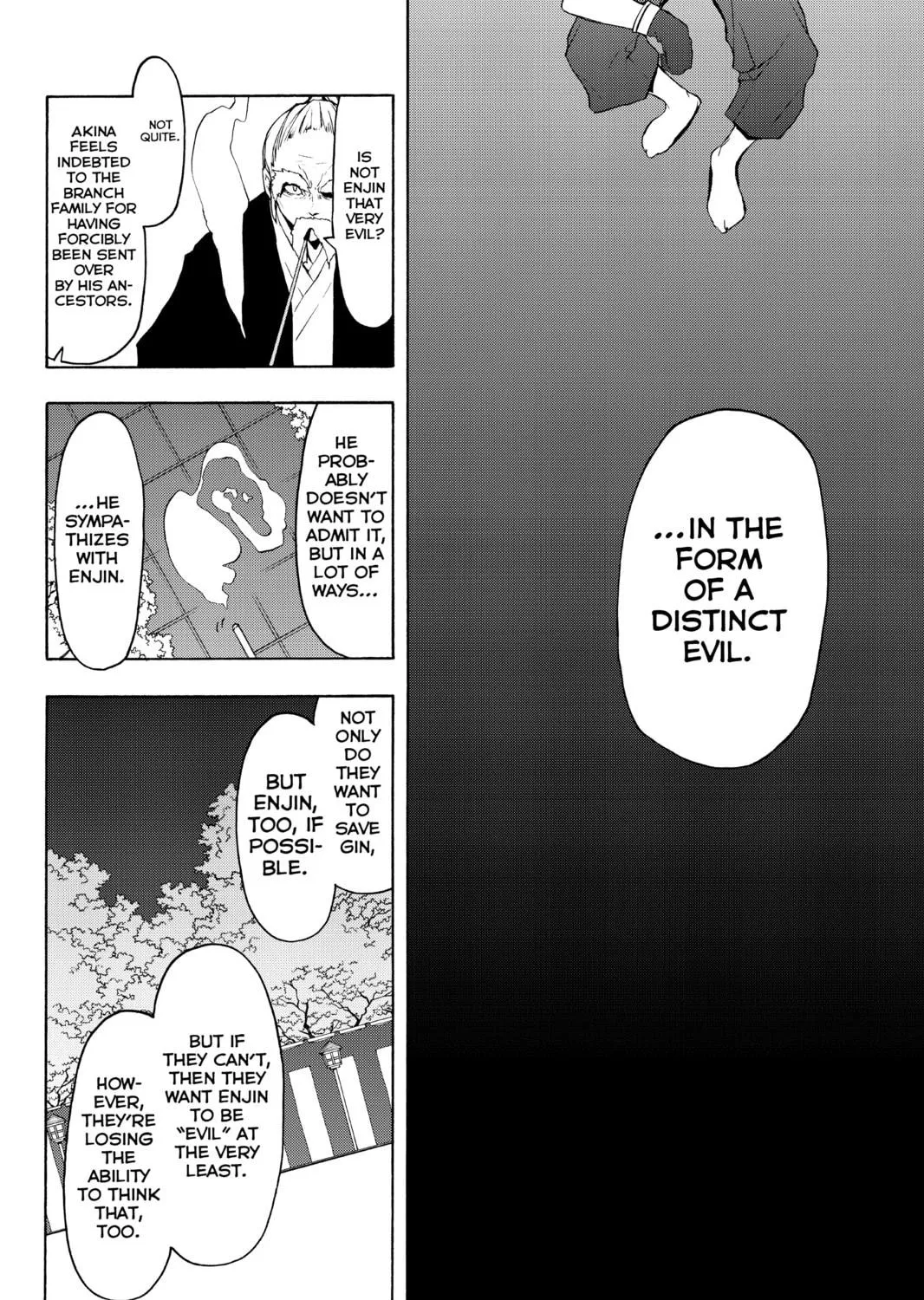 Read Yozakura Quartet chapter 77 image 46 on Lezhin