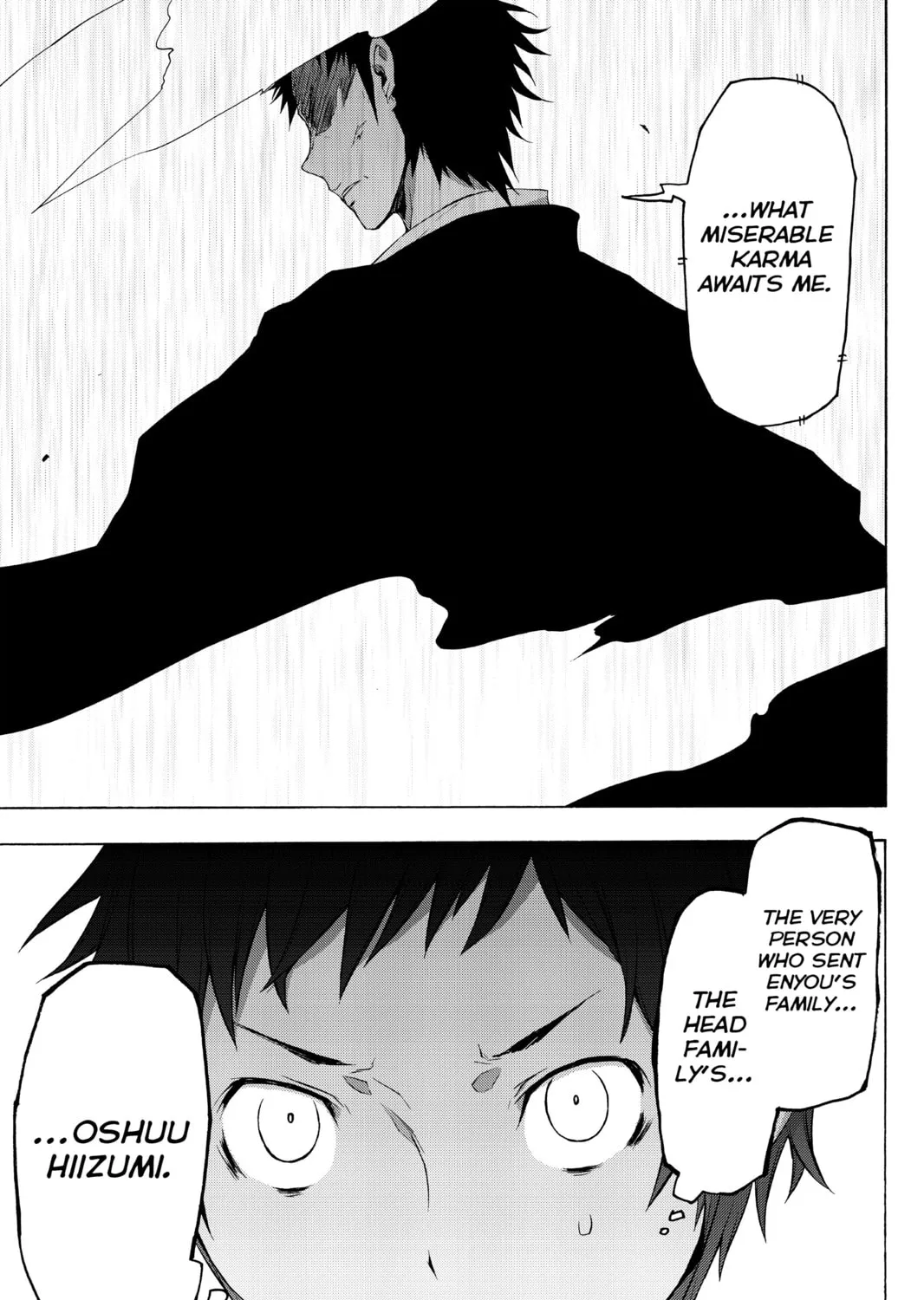 Read Yozakura Quartet chapter 78 image 20 on Lezhin