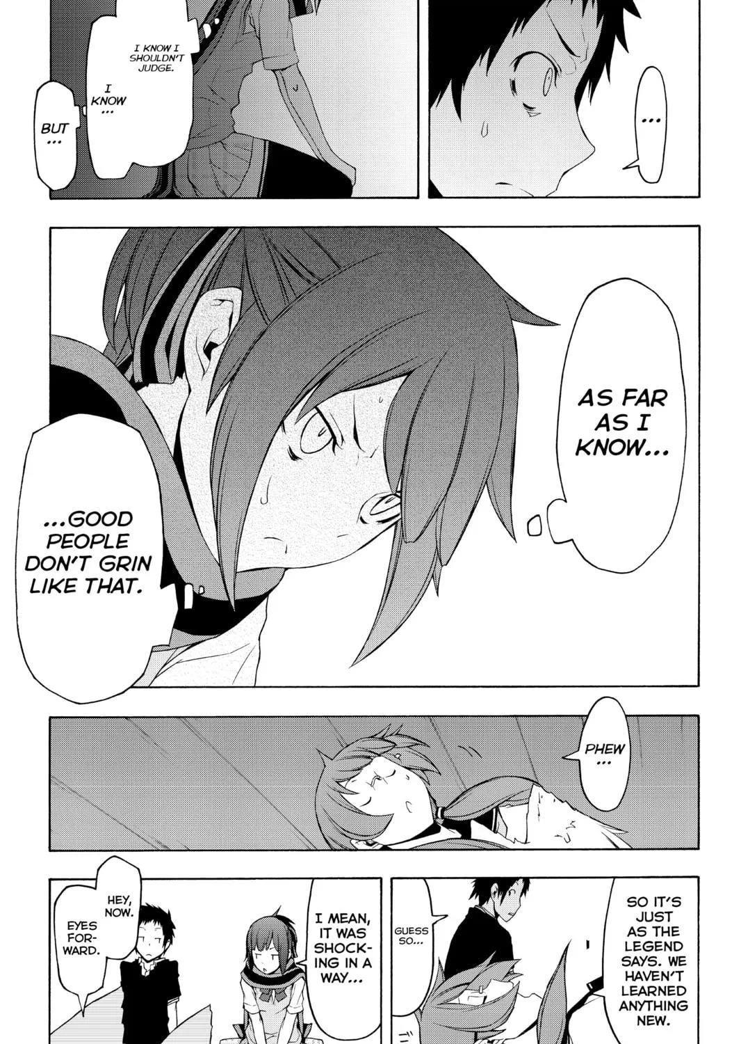 Read Yozakura Quartet chapter 78 image 28 on Lezhin
