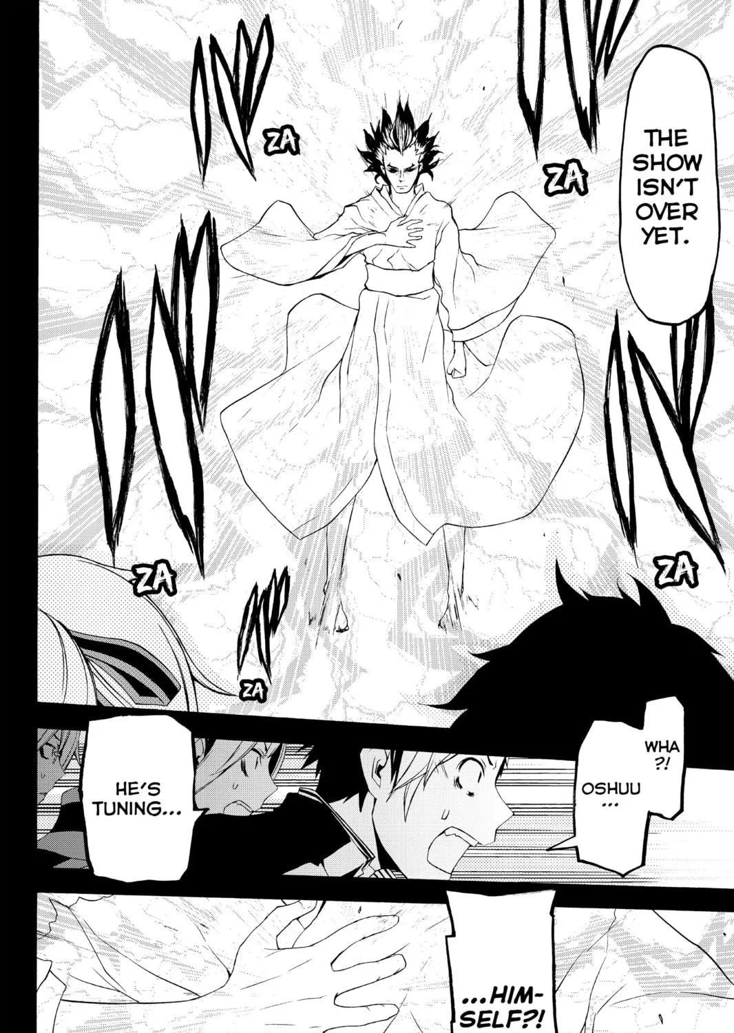 Read Yozakura Quartet chapter 78 image 30 on Lezhin