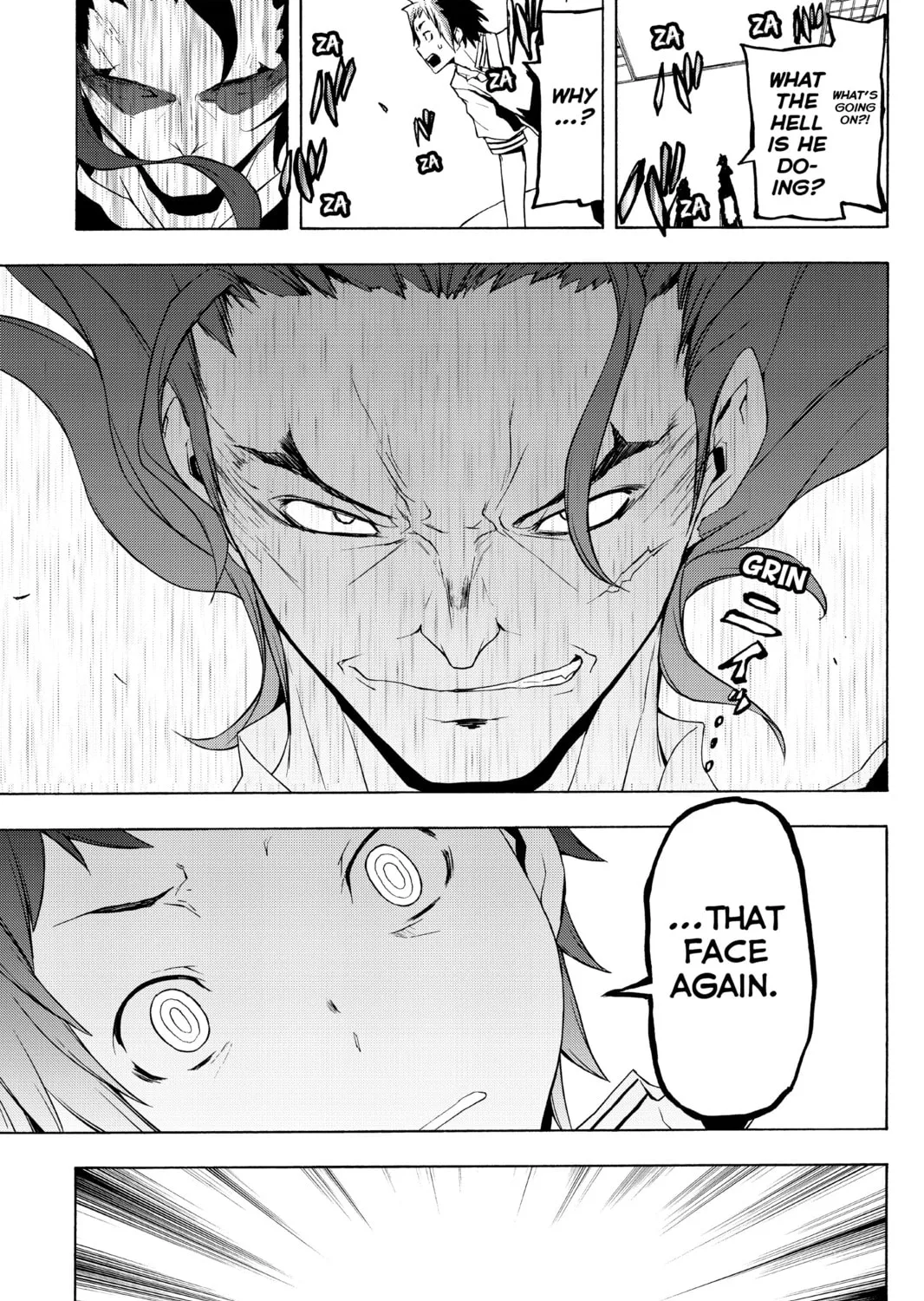Read Yozakura Quartet chapter 78 image 32 on Lezhin