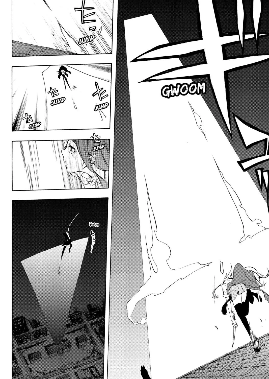 Read Yozakura Quartet chapter 78 image 46 on Lezhin