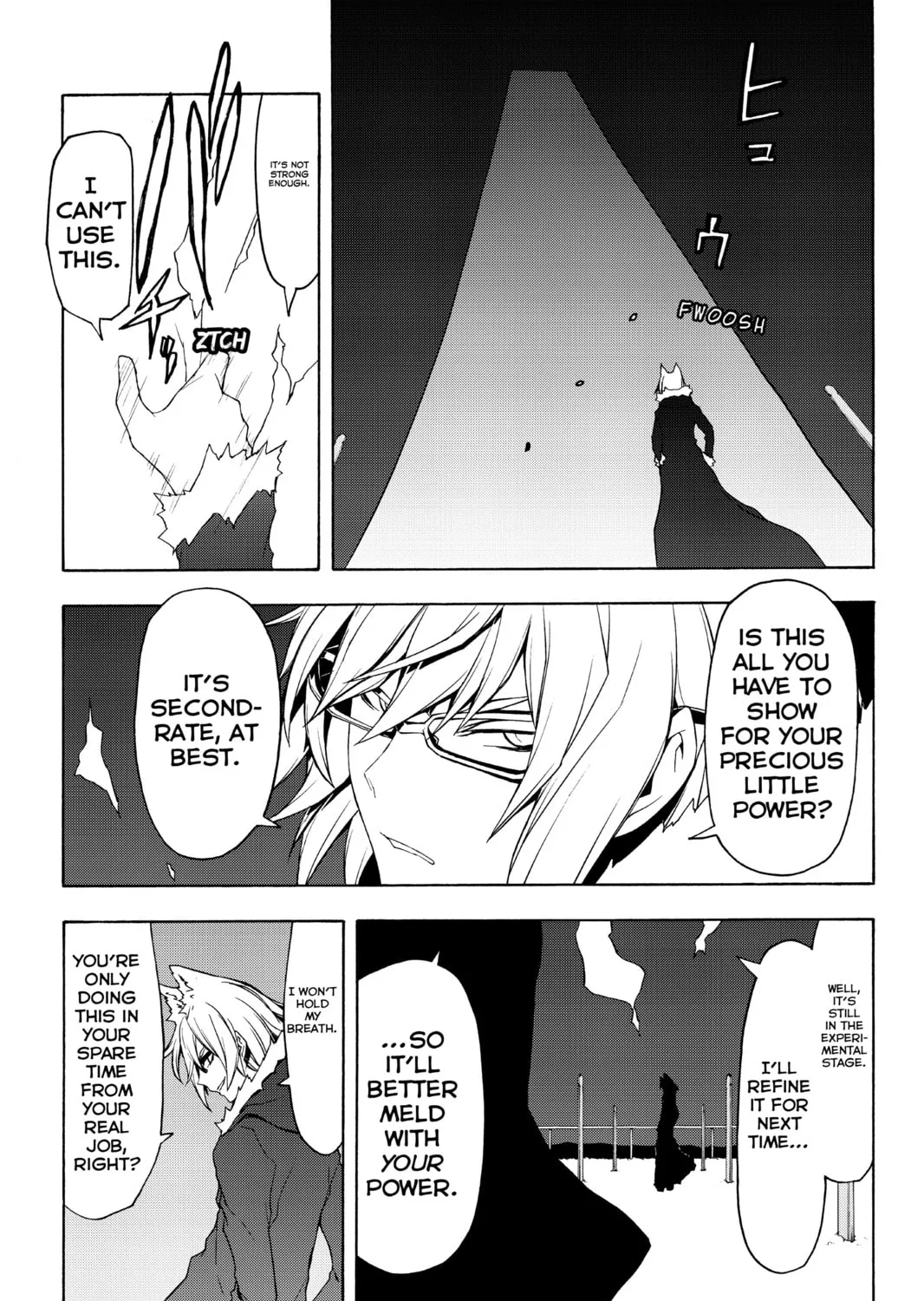 Read Yozakura Quartet chapter 78 image 60 on Lezhin