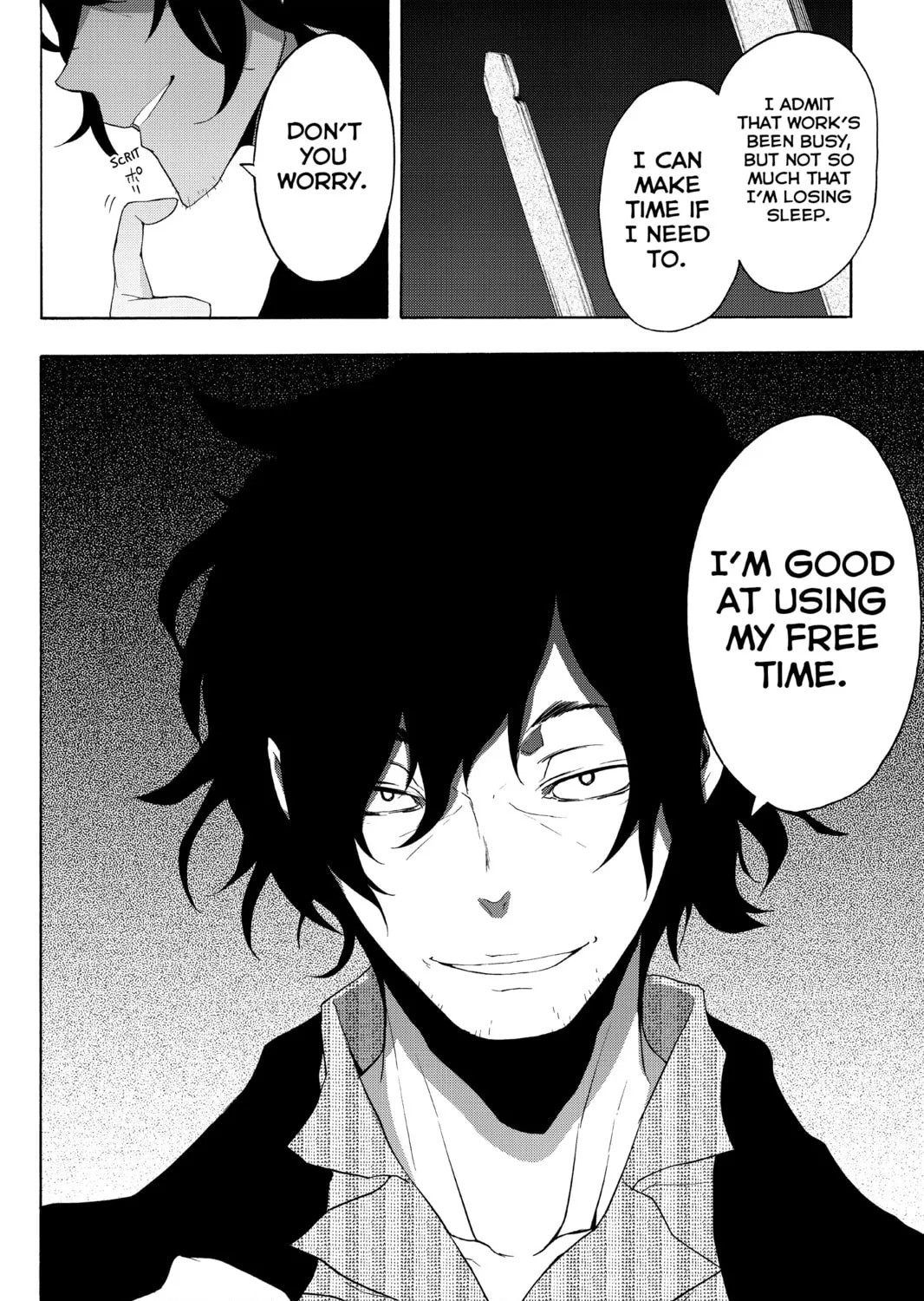 Read Yozakura Quartet chapter 78 image 62 on Lezhin