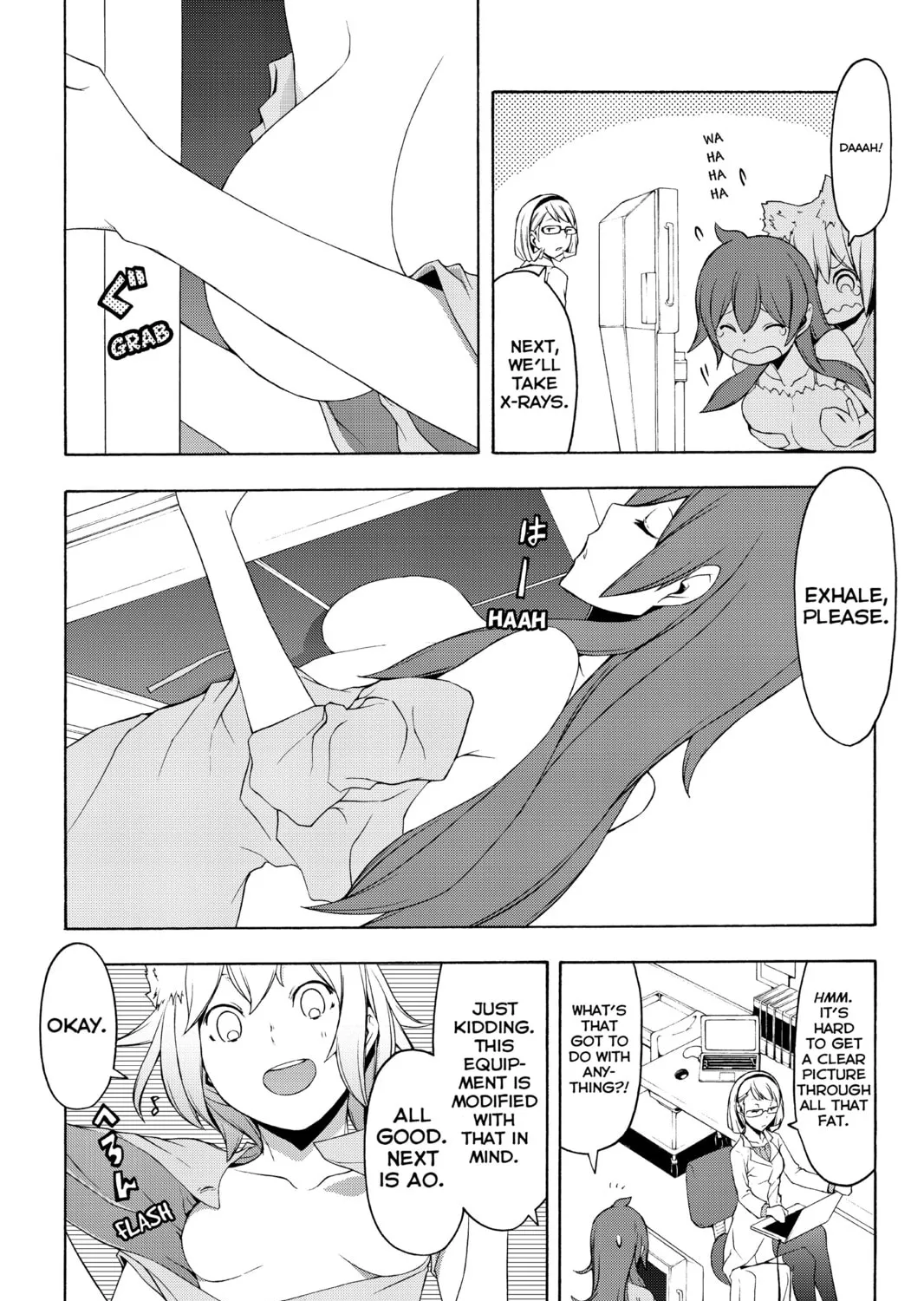 Read Yozakura Quartet chapter 79 image 32 on Lezhin
