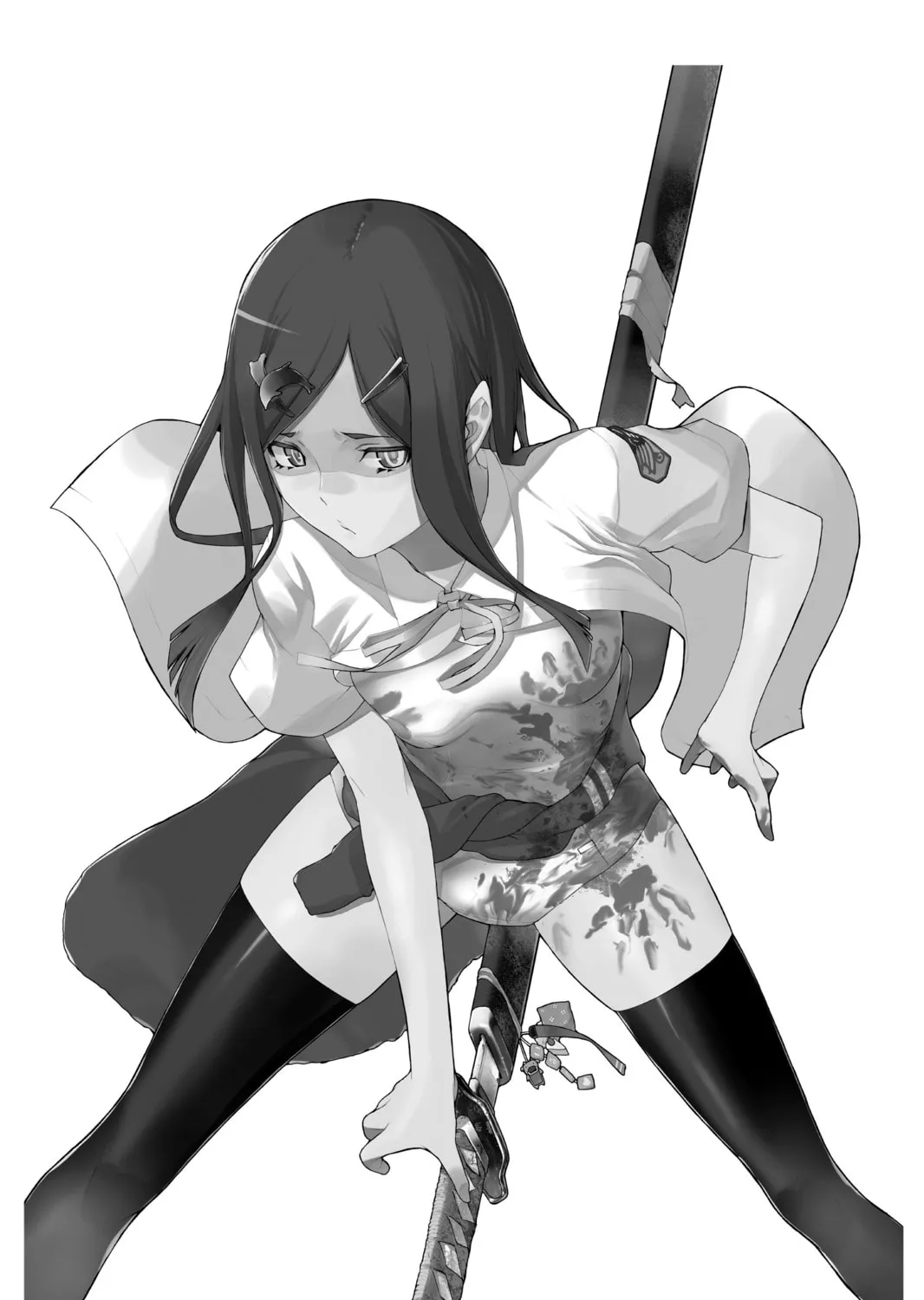Read Yozakura Quartet chapter 79 image 66 on Lezhin