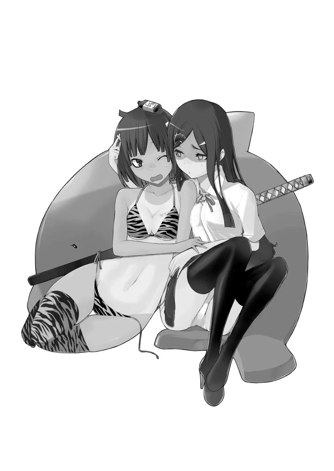 Read Yozakura Quartet chapter 79 image 68 on Lezhin