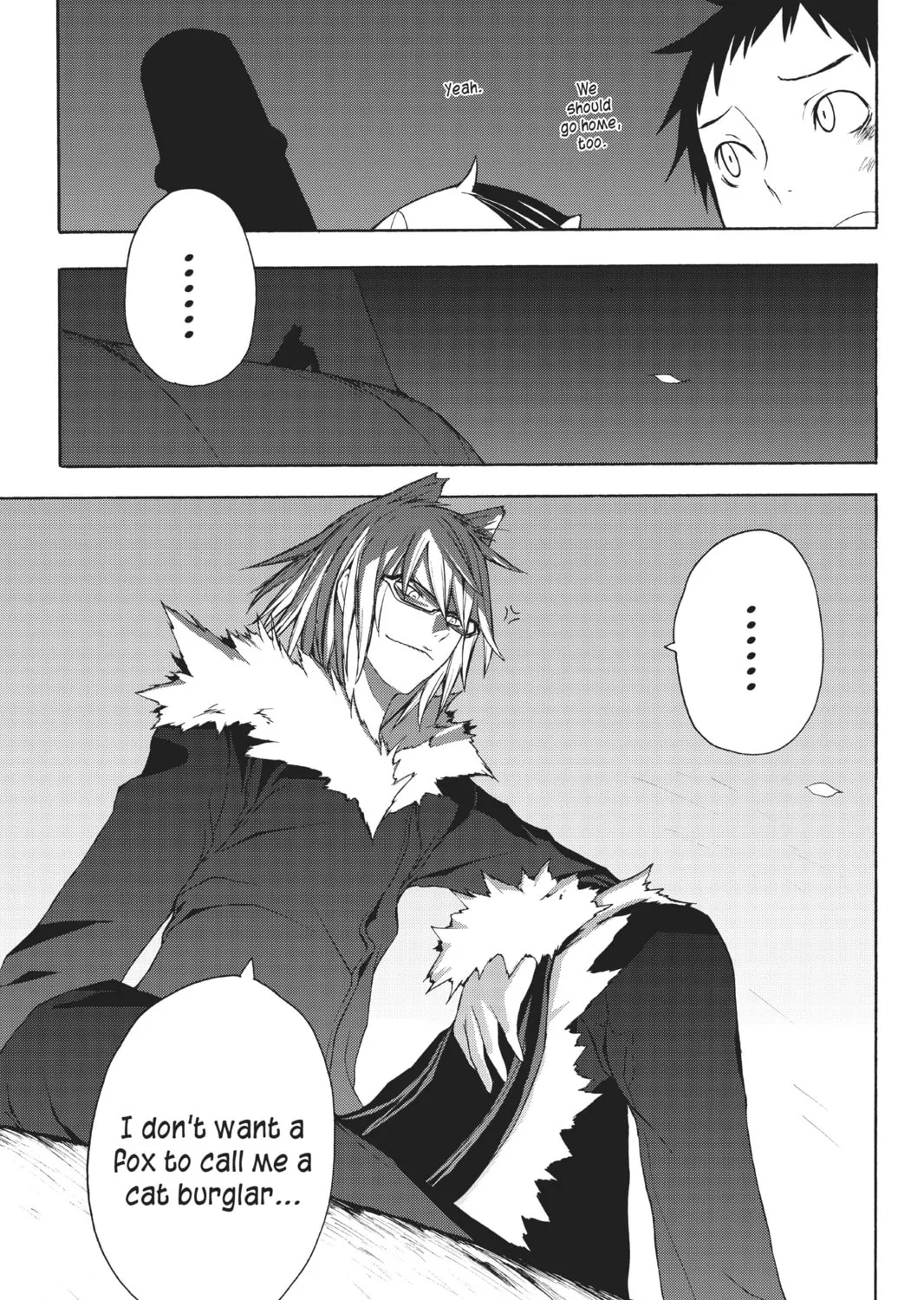 Read Yozakura Quartet chapter 8 image 50 on Lezhin