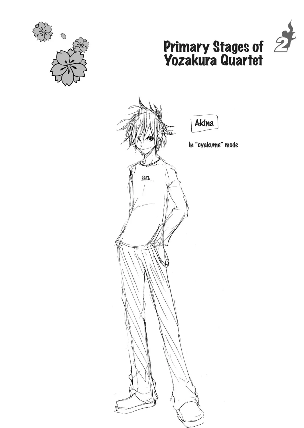 Read Yozakura Quartet chapter 8 image 72 on Lezhin