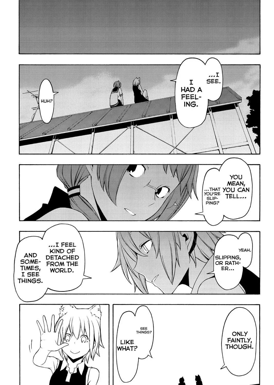 Read Yozakura Quartet chapter 80 image 28 on Lezhin