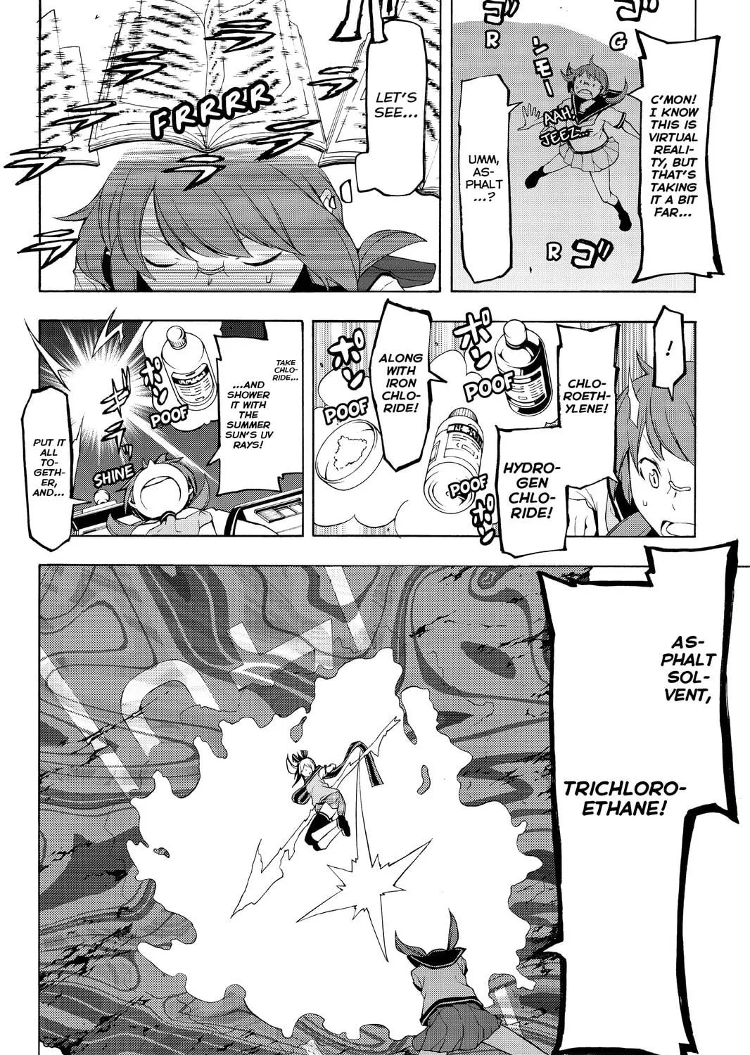 Read Yozakura Quartet chapter 82.1 image 22 on Lezhin