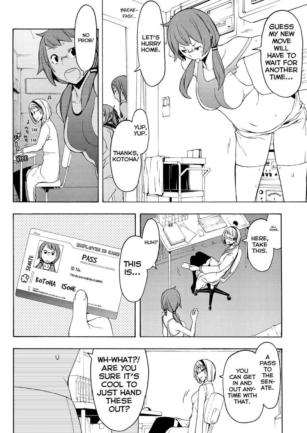 Read Yozakura Quartet chapter 82.1 image 38 on Lezhin