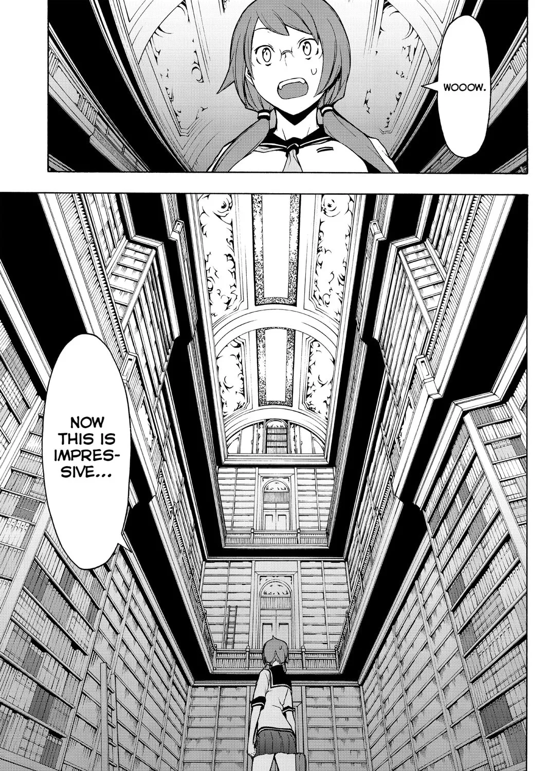 Read Yozakura Quartet chapter 83 image 0 on Lezhin
