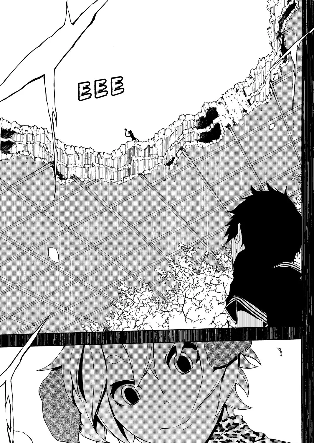 Read Yozakura Quartet chapter 84 image 32 on Lezhin