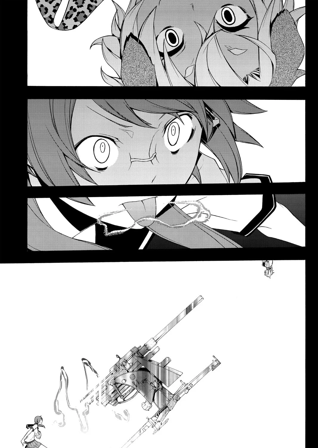 Read Yozakura Quartet chapter 84 image 44 on Lezhin