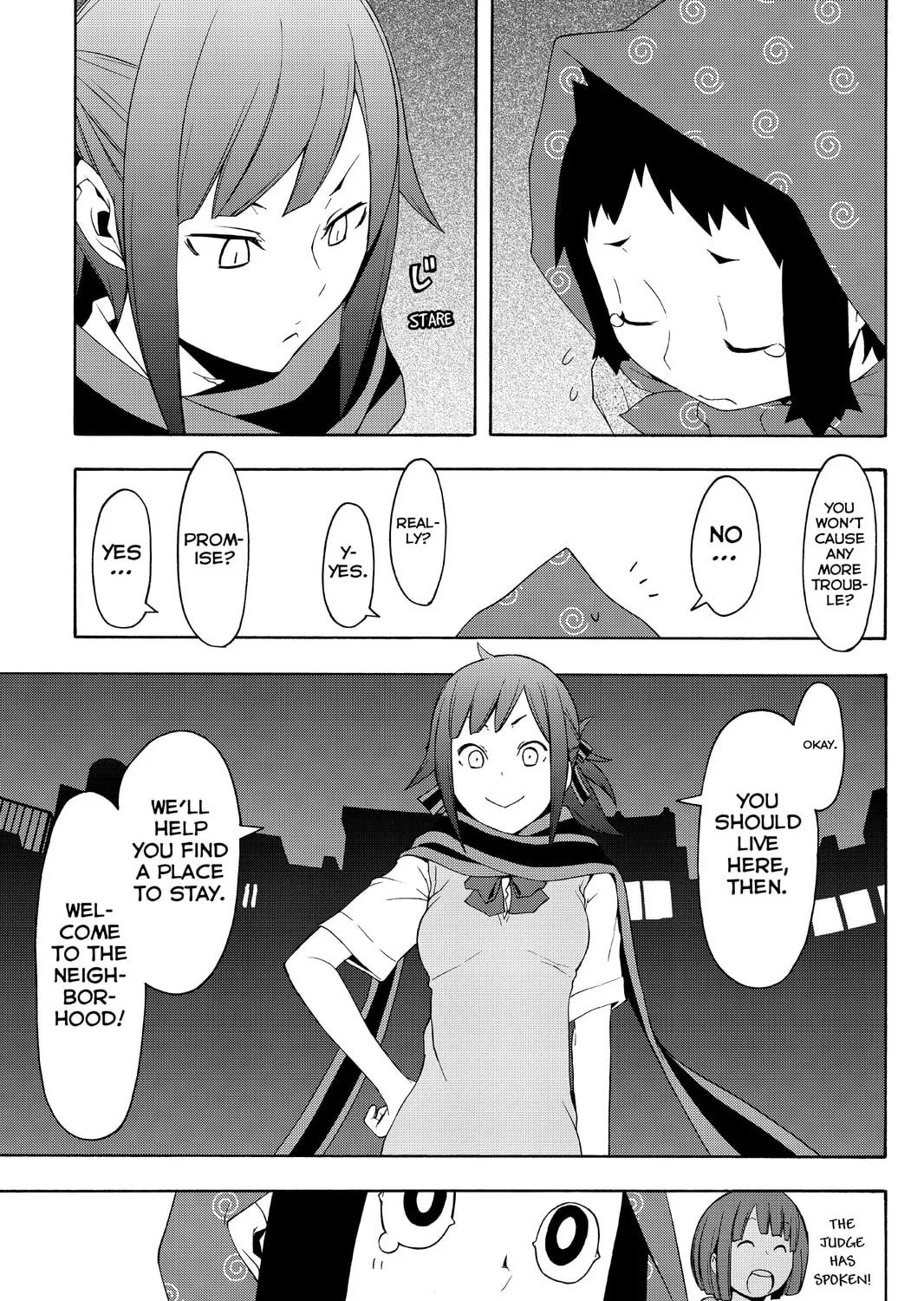 Read Yozakura Quartet chapter 85 image 104 on Lezhin