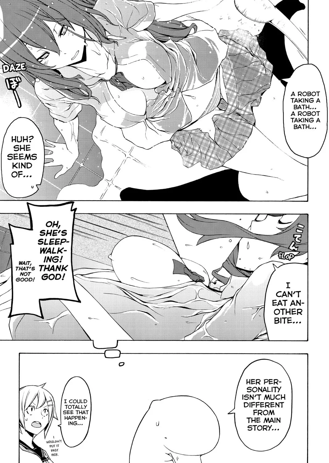 Read Yozakura Quartet chapter 85 image 116 on Lezhin