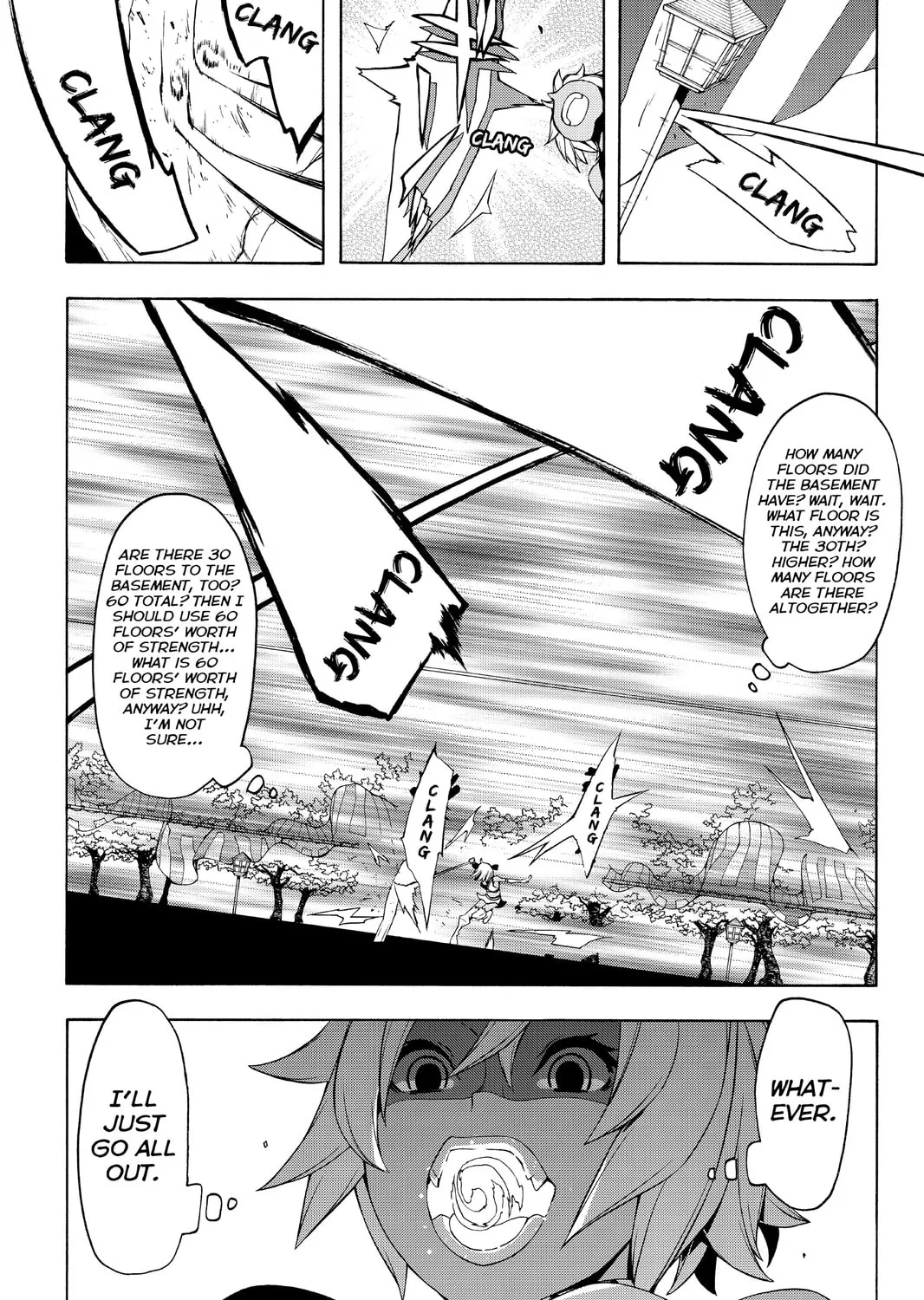 Read Yozakura Quartet chapter 85 image 12 on Lezhin
