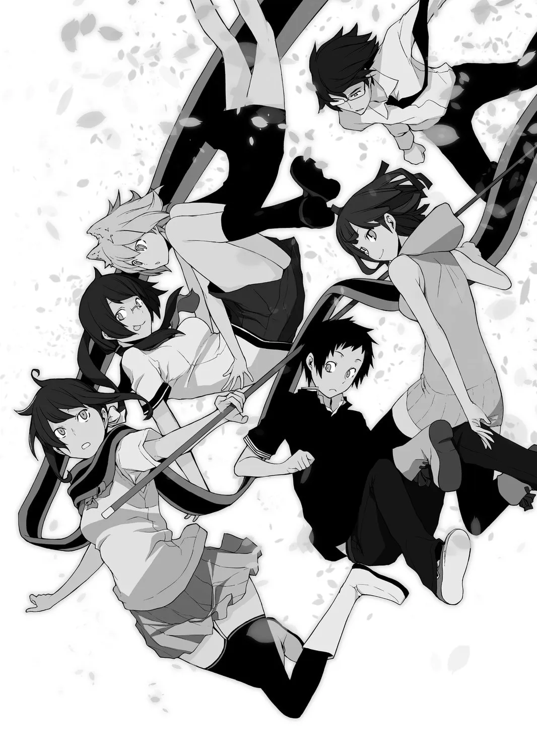 Read Yozakura Quartet chapter 85 image 122 on Lezhin