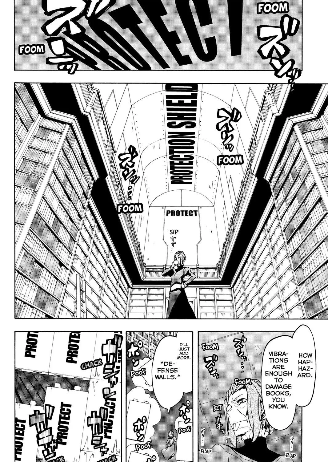 Read Yozakura Quartet chapter 85 image 18 on Lezhin