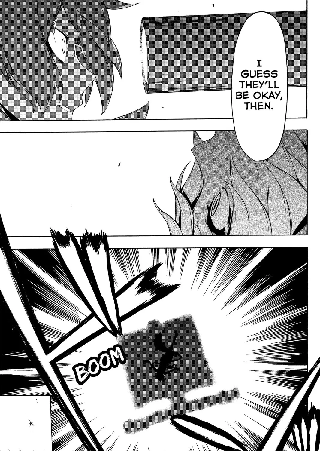 Read Yozakura Quartet chapter 85 image 24 on Lezhin