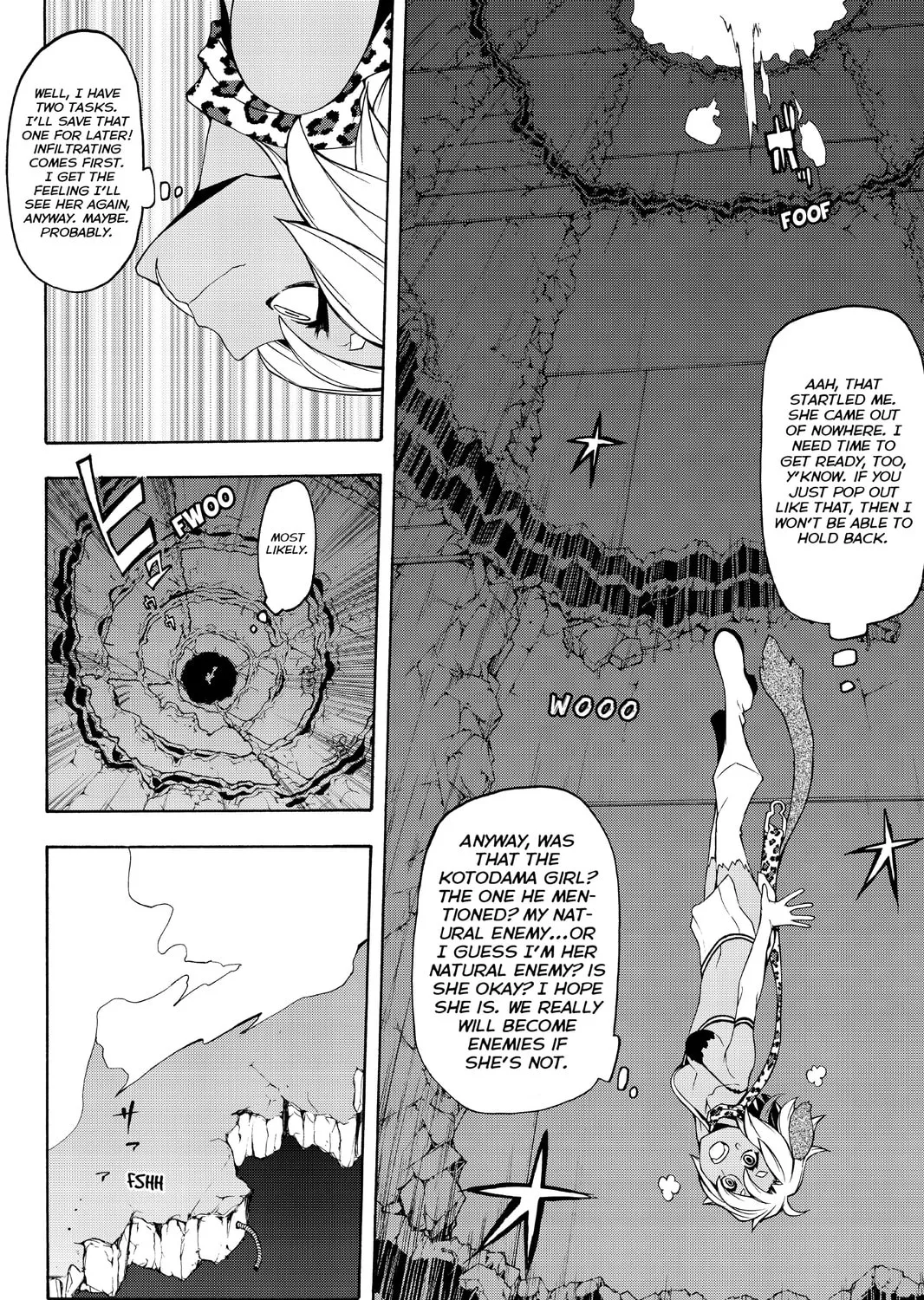 Read Yozakura Quartet chapter 85 image 26 on Lezhin